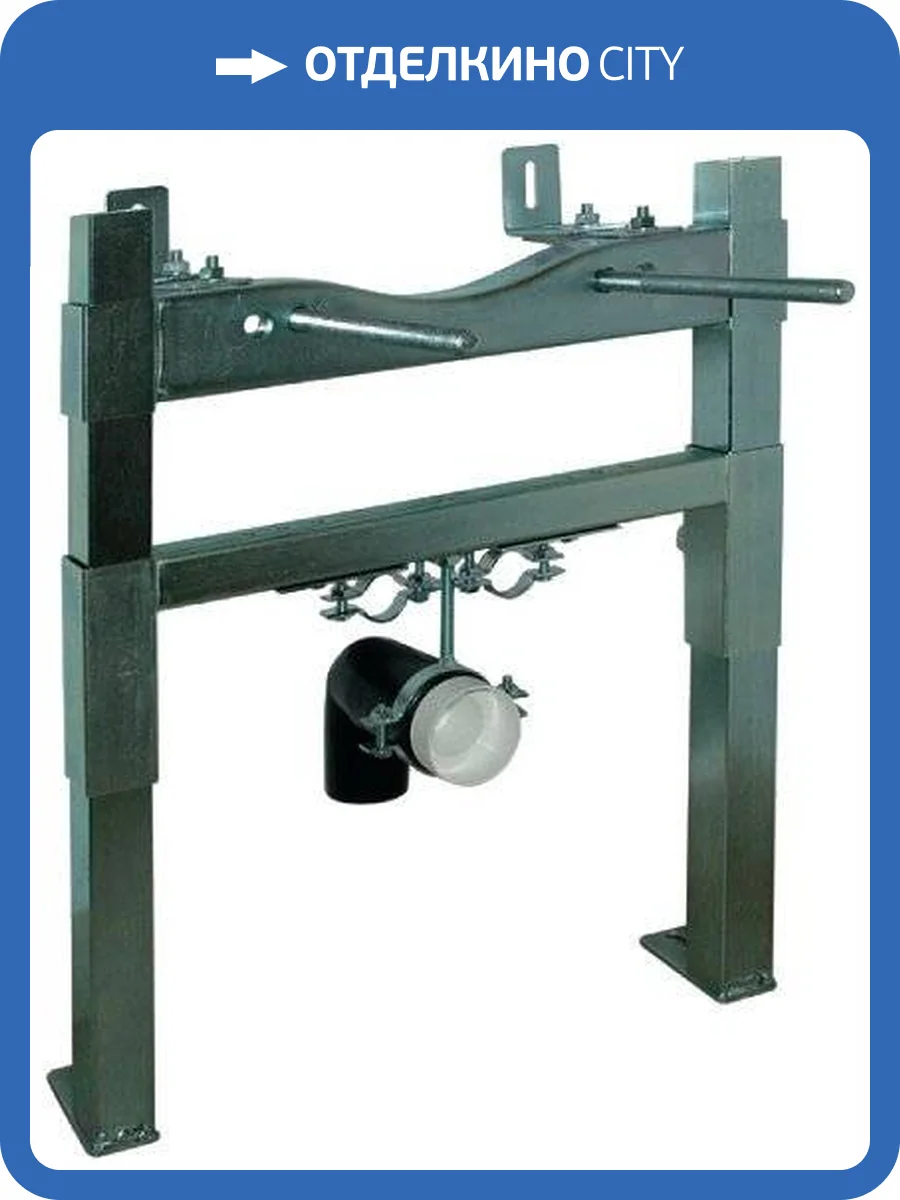 Система инсталляции для биде OLI Easy фото 3