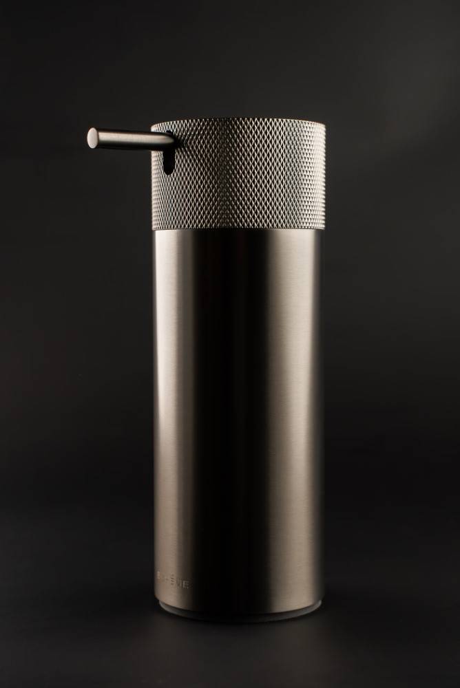 Дозатор Boheme 10929-GM Gun Metal фото 6