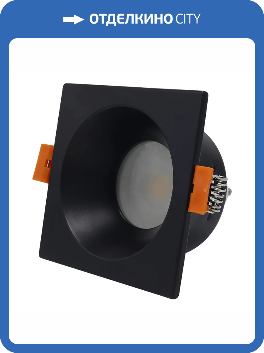 Встраиваемый светильник ST Luce ST256.418.01 фото 2