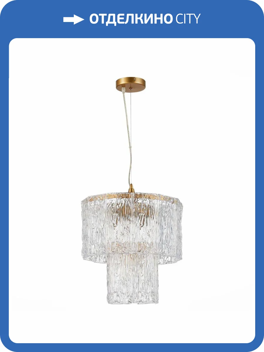 Подвесная люстра Evoluce Rida SLE283203-05 фото 4