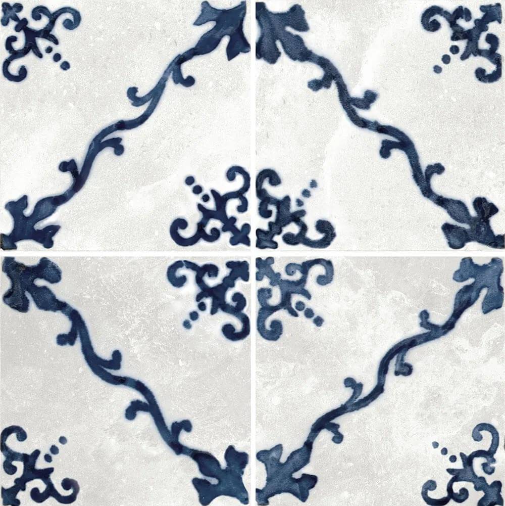 Керамогранит Nanda Tiles Terra Evelina 11.5x11.5
