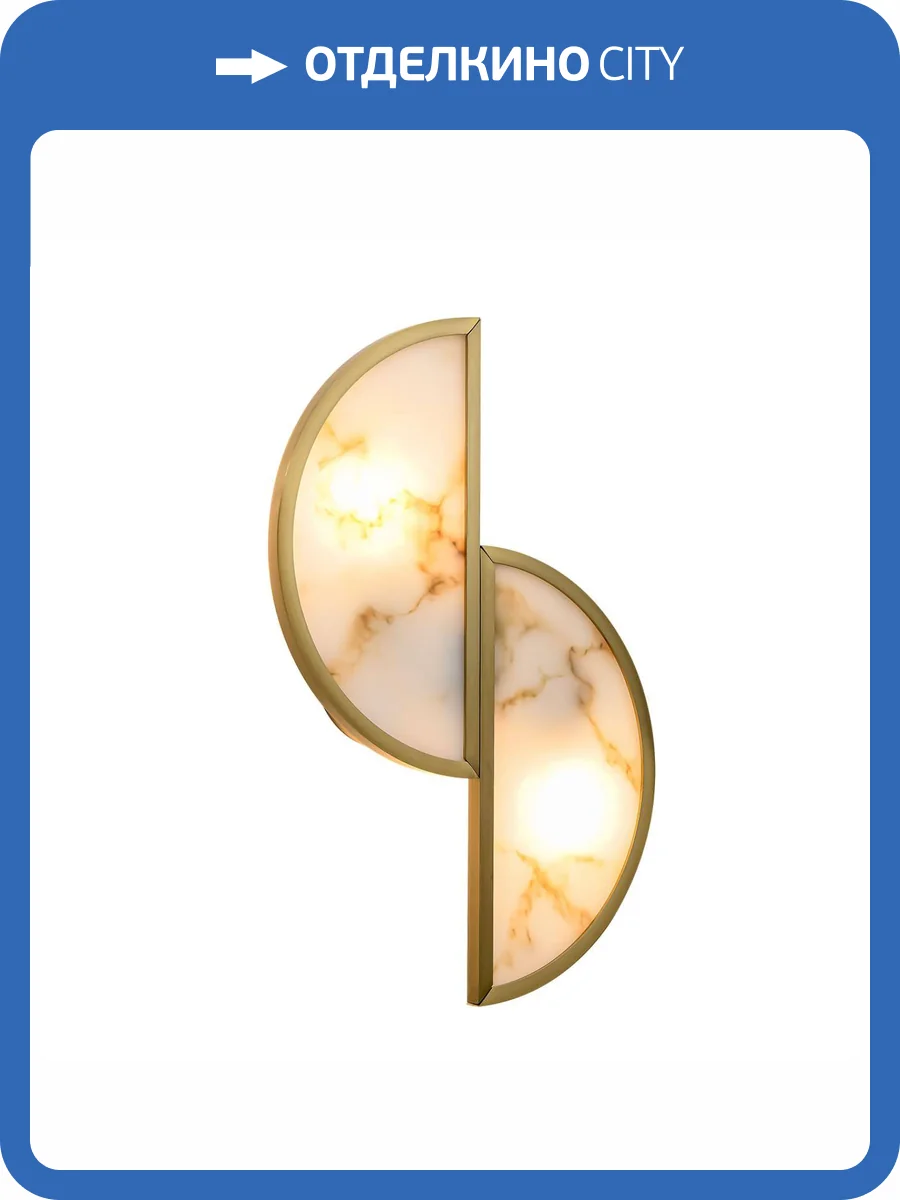 Светильник настенный Odeon Light L-Vision 5447/2W фото 9