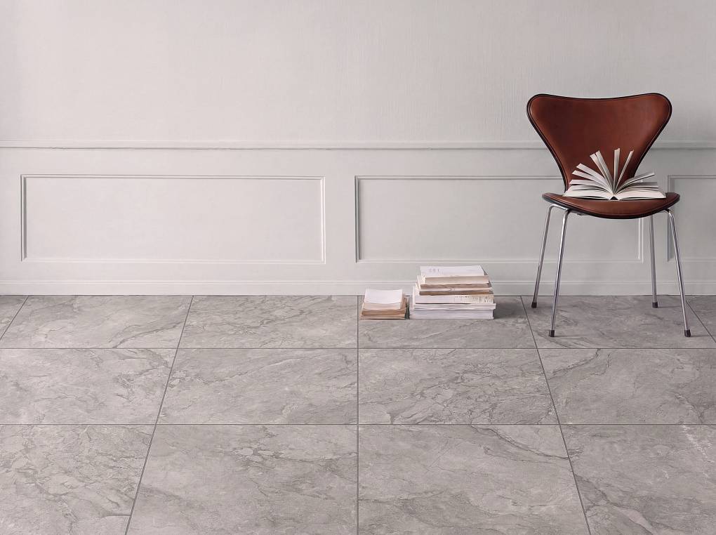 Керамогранит Gracia Ceramica Арне 10400001457 сер КГ 01 60x60 фото 6