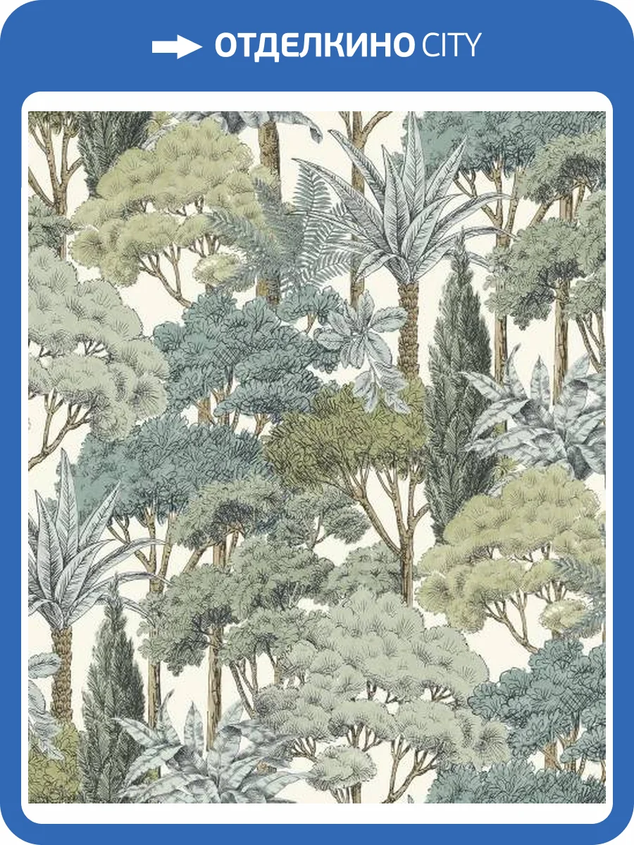 Обои Grandeco Karuna A76302 фото 2