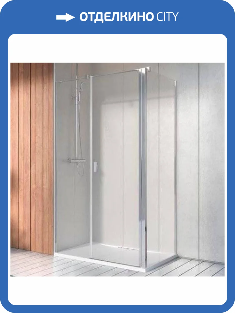 Душевой уголок Radaway Nes KDS II 120x90 L фото 9