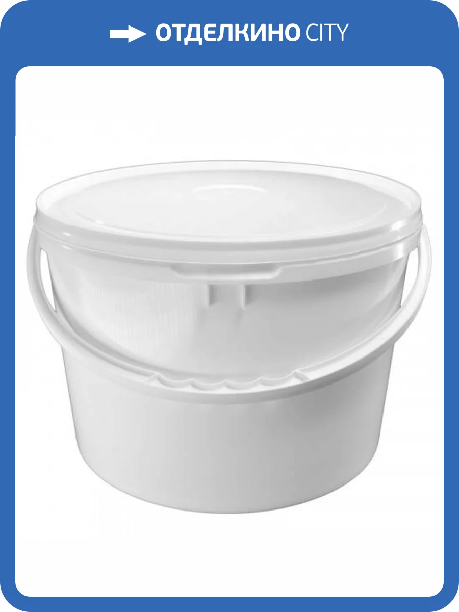 Грунтовка для внутренних и наружных работ Colours CLgr10 10 кг фото 2