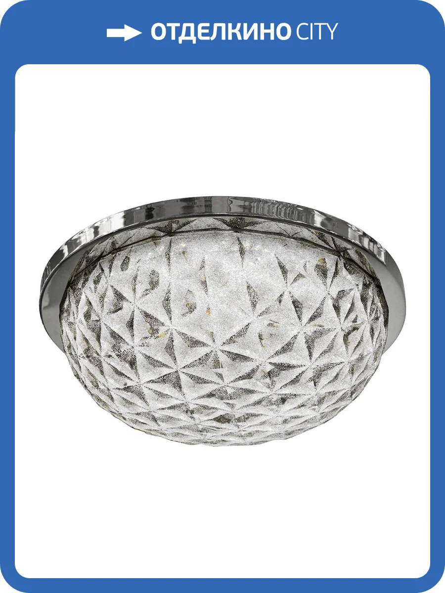 Потолочный светодиодный светильник iLedex Bliss Fokd-68-501 CR фото 5
