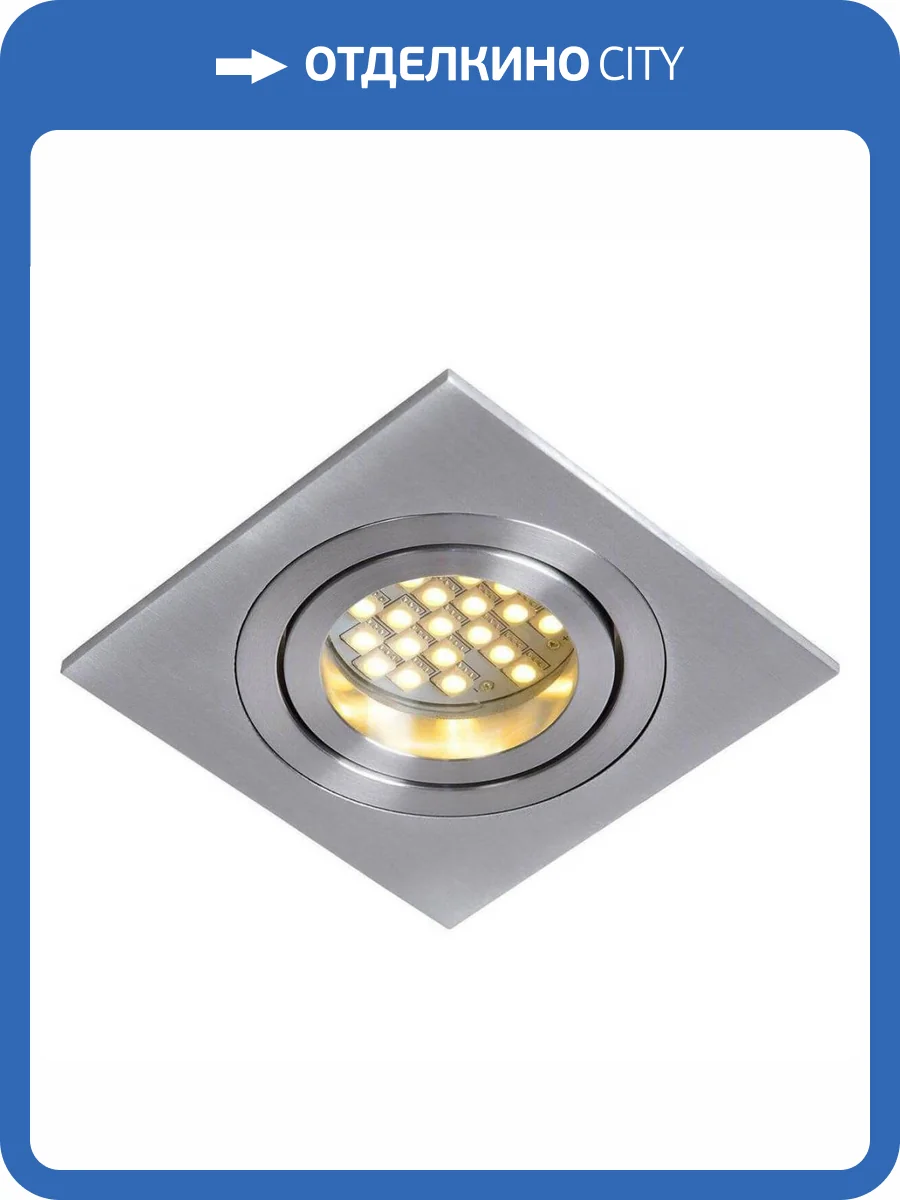 Встраиваемый светильник Lucide Tube 22955/01/12 фото 3