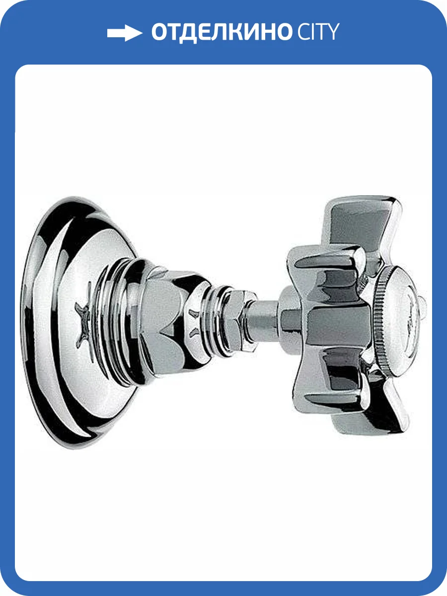 Вентиль Nicolazzi Thermostatico 4912CR18 хром фото 3