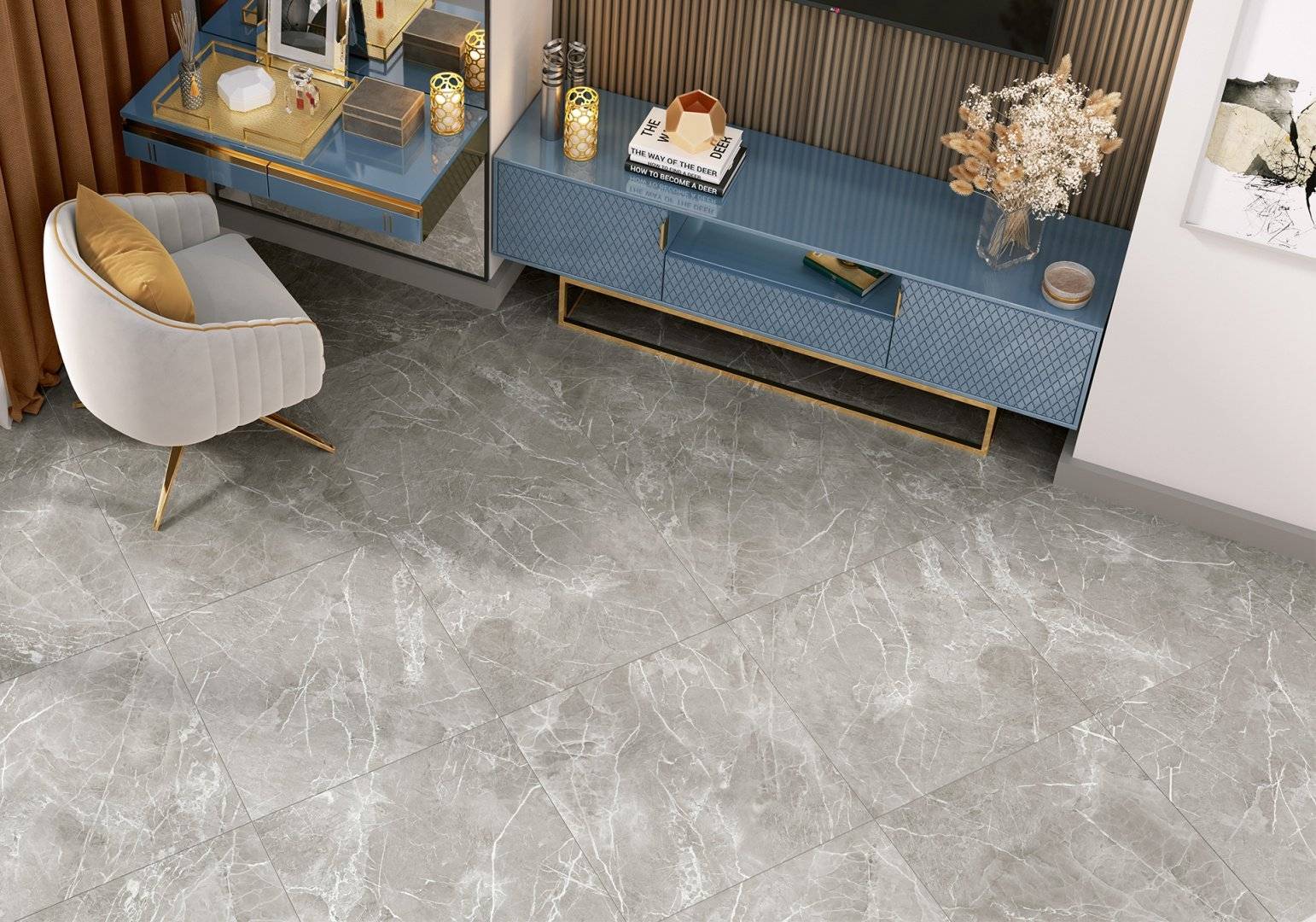Alma Ceramica Imperiale Marble