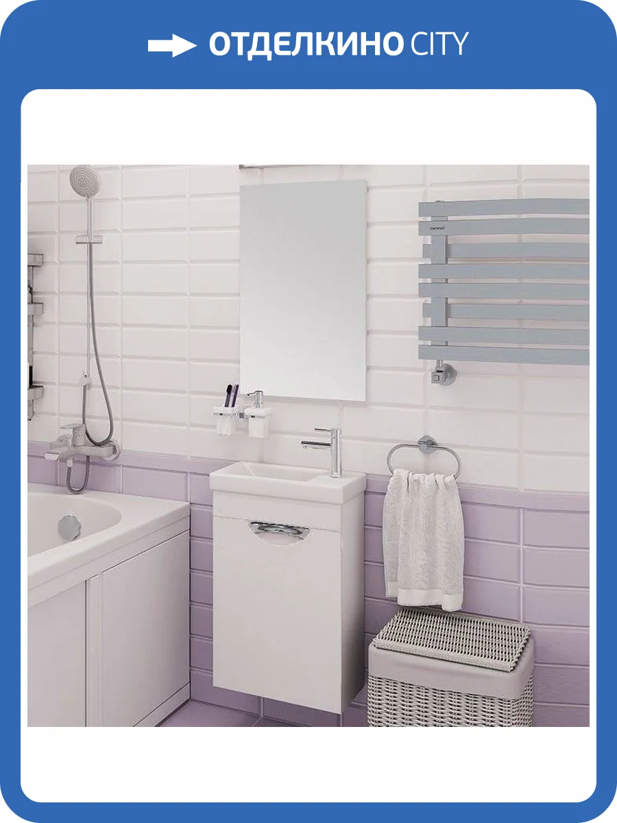 Мебель для ванной Emmy Милли L фото 8