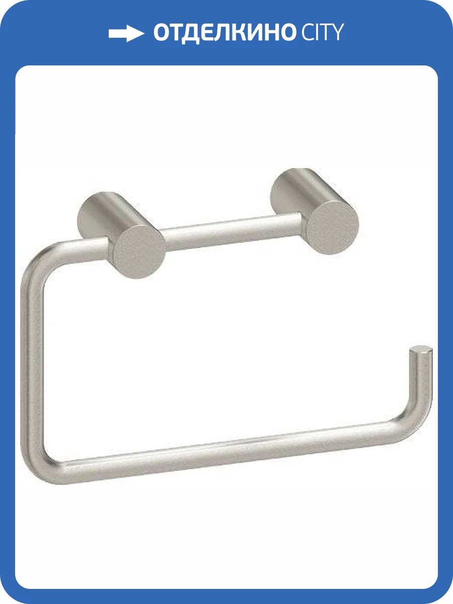 Держатель туалетной бумаги IDDIS Petite PETSS00i43 открытый фото 3