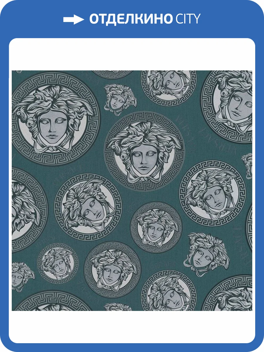 Обои A.S. Creation Versace 5 38611-1 фото 2