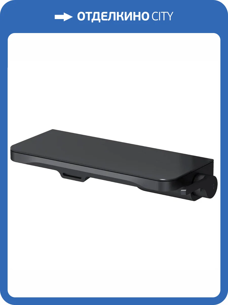 Смеситель для раковины Am.Pm Func F8F72722 встраиваемый, черный фото 10