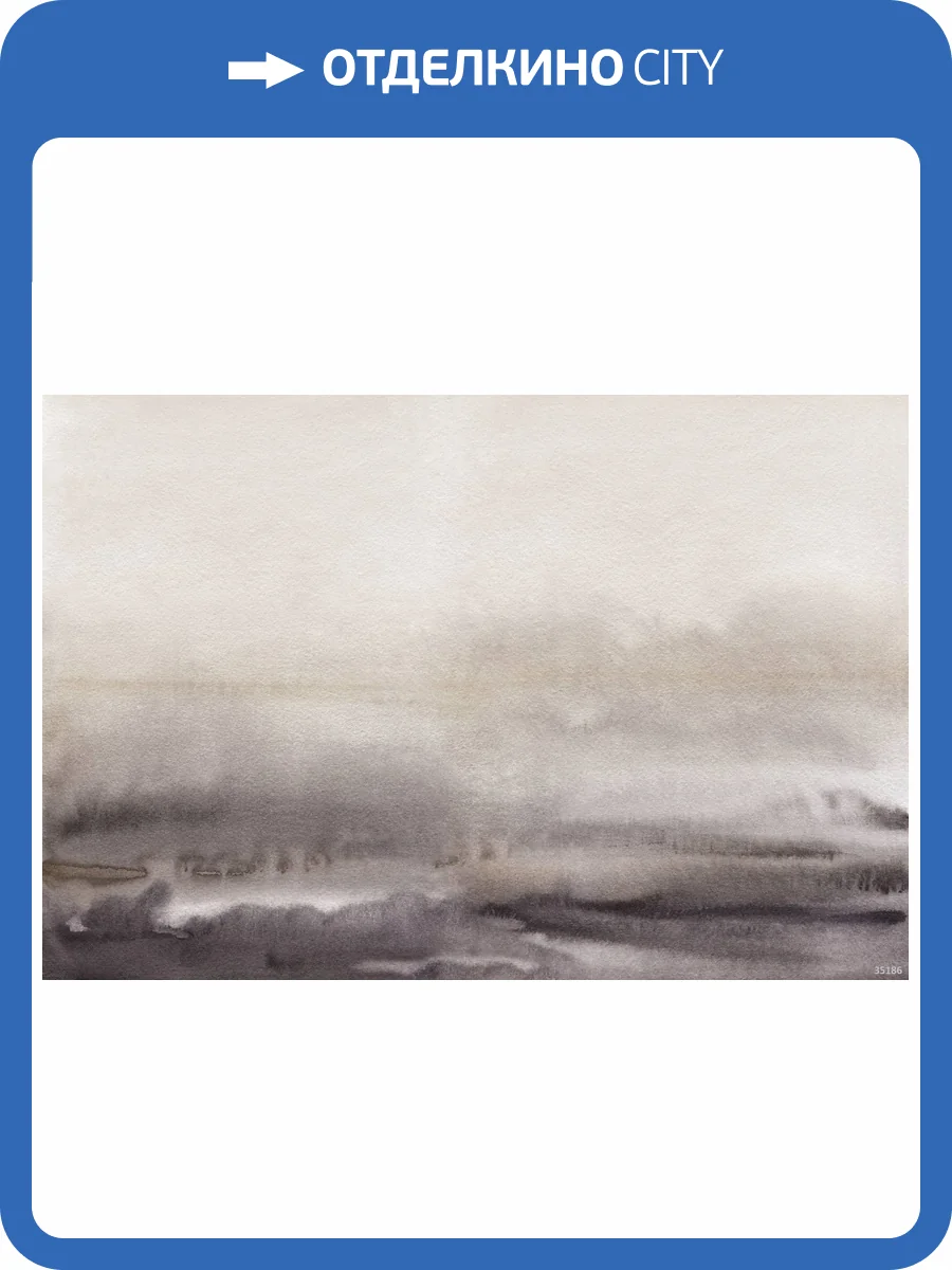 Фреска Ortograf Pastel 35186 Энергия оттенков Флора FLN фото 2