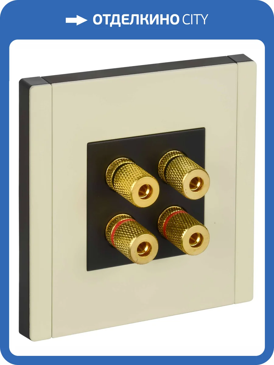 Акустическая розетка IEK Forte&Piano FP-S40-M-K41 серый сланец фото 7