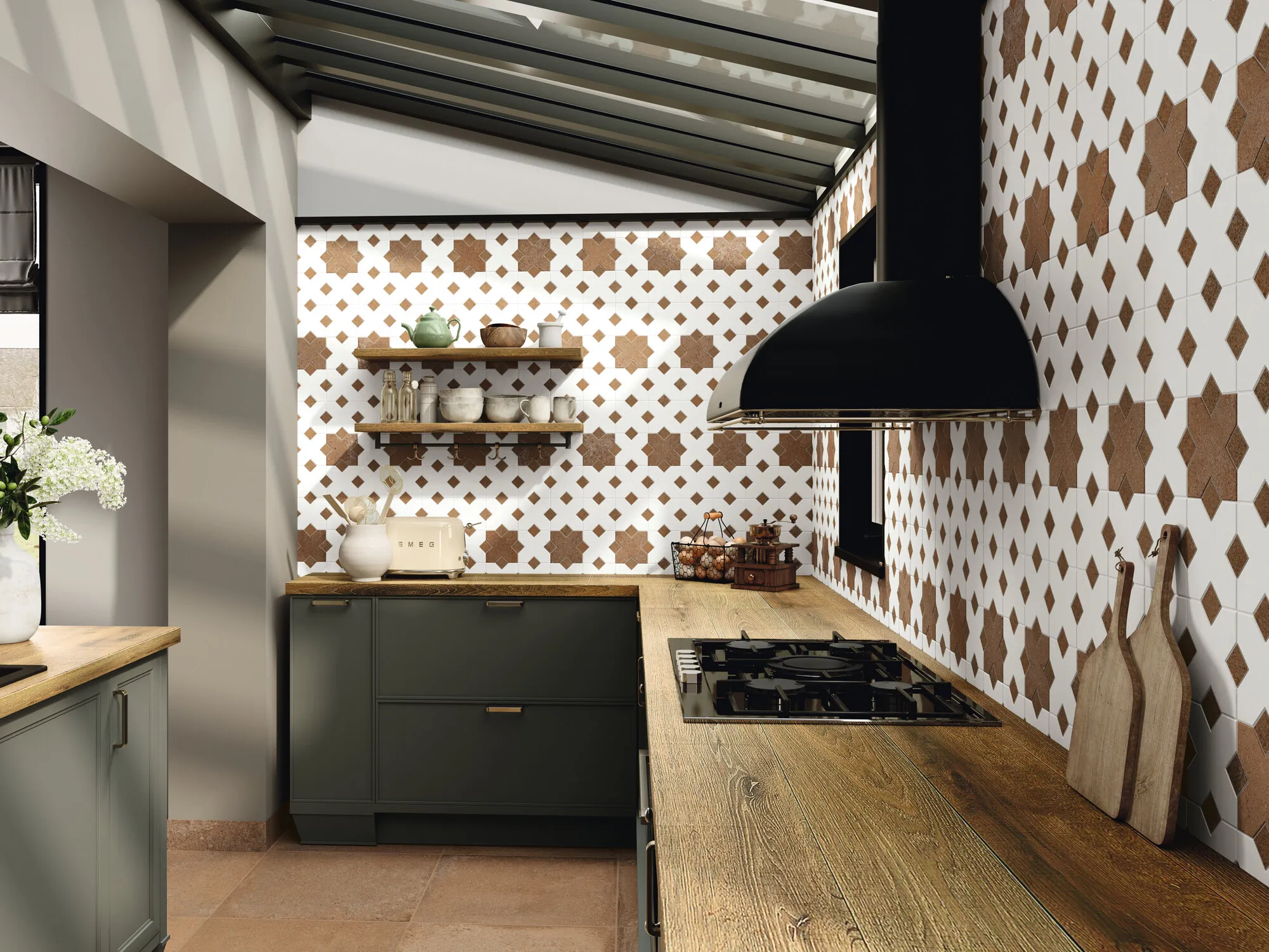 Ape Ceramica Antico Casale фото 61