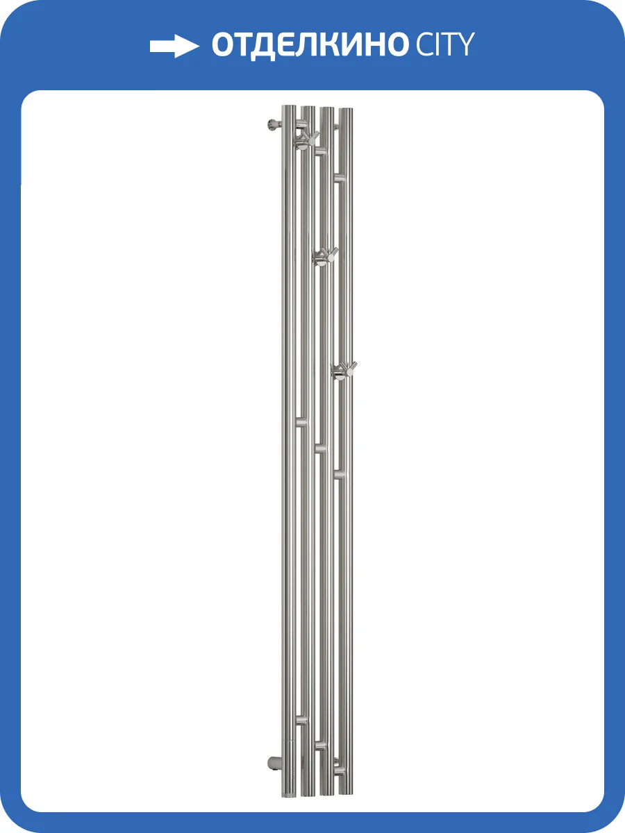 Полотенцесушитель электрический Сунержа Кантата 3.0 00-5846-1516 150x15.9 фото 5