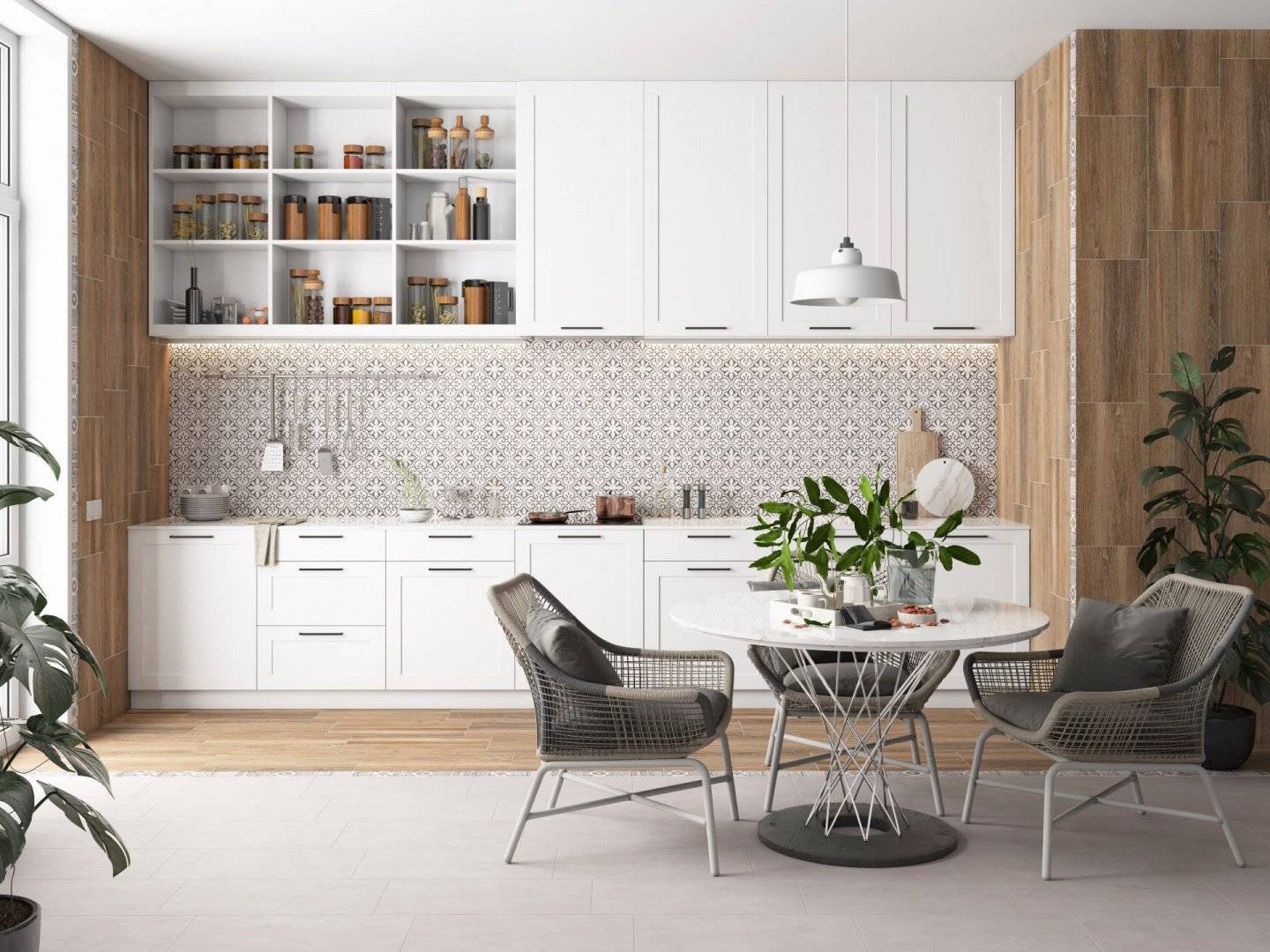 Lasselsberger Ceramics Винтаж Вуд