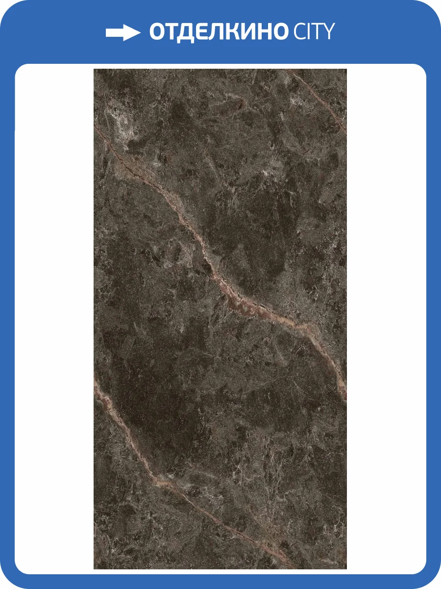 Керамогранит Realistik Hanoi Polished Golden Carving 60x120 фото 9