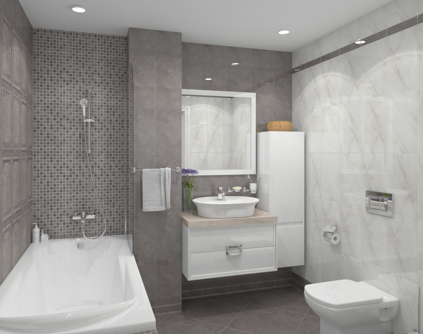Kerama Marazzi Гран Пале 1