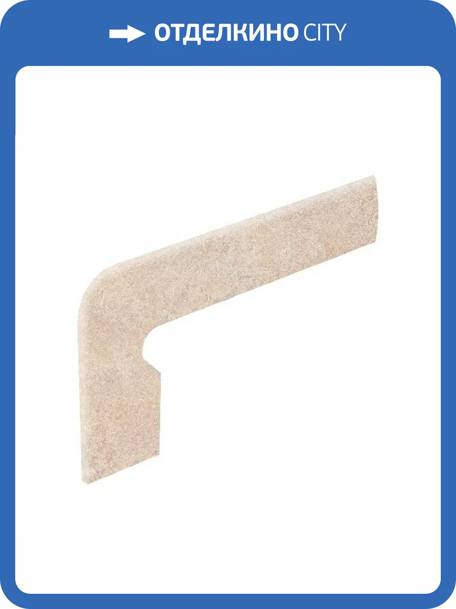 Угол RosaGres Memory ZPDG3171N1 Heno Dch. Правый 19.2x38.7 фото 2