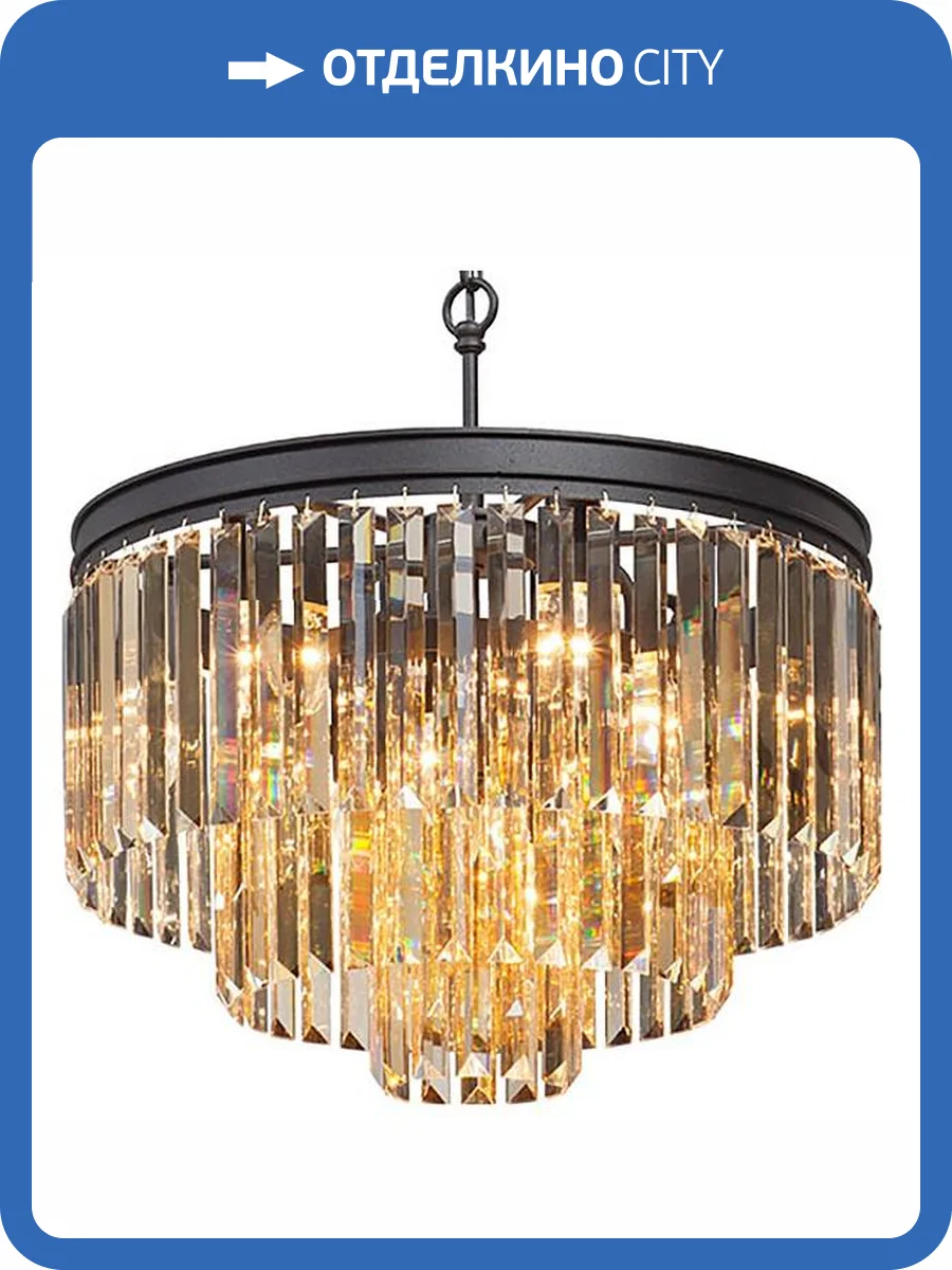 Подвесная люстра Vitaluce V5154-1/6+3+1 фото 2