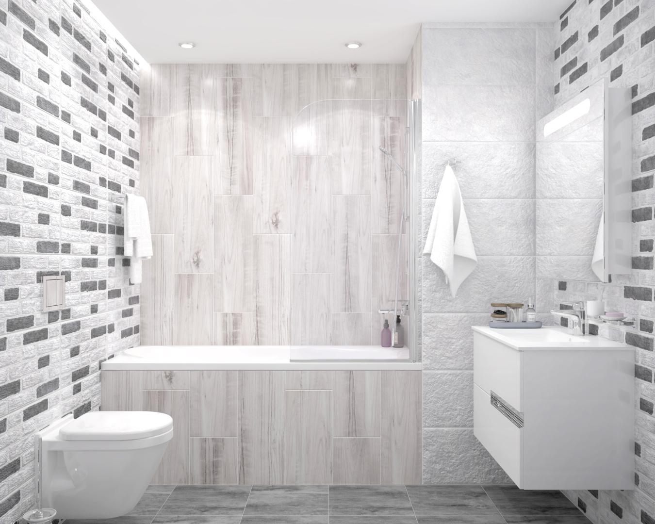 Laparet Loft grey 2