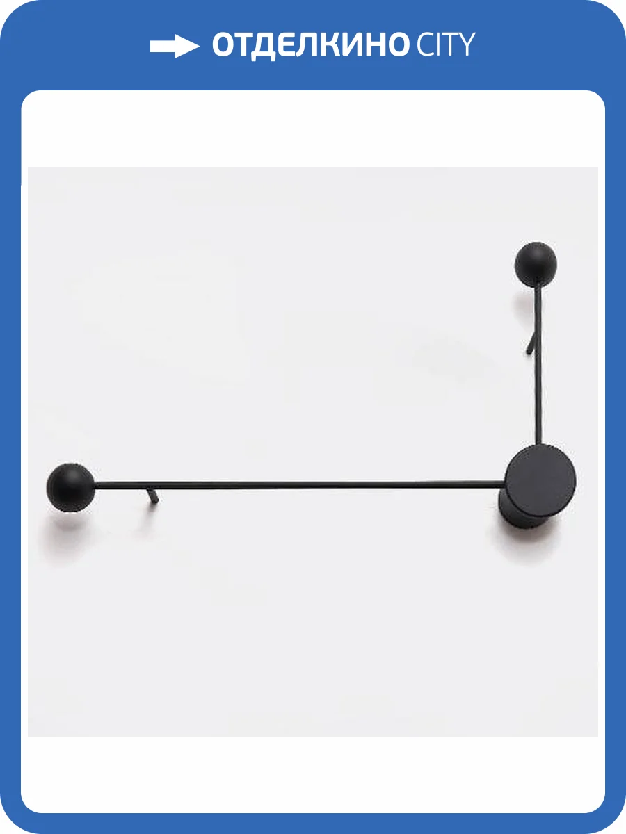 Настенный светодиодный светильник Italline IT03-1436 black фото 8