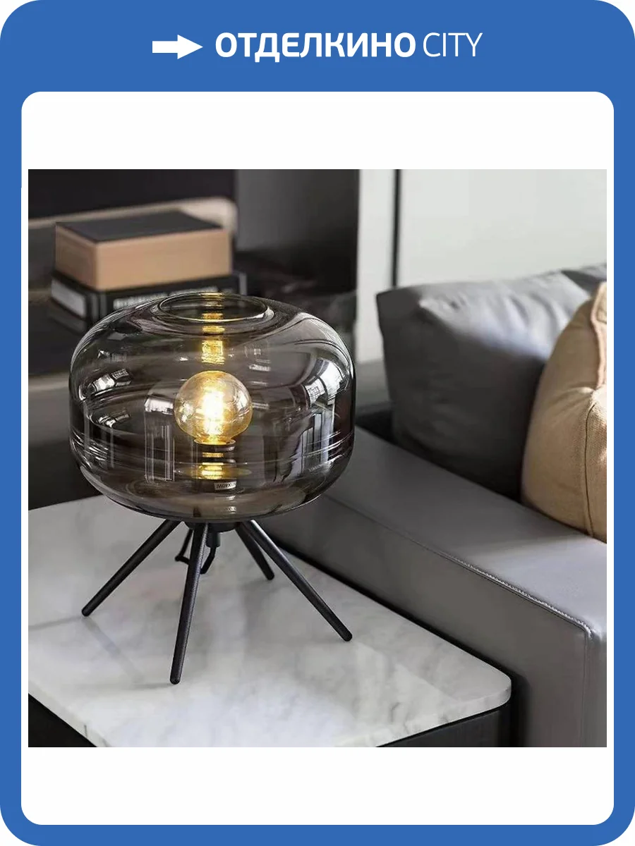 Настольная лампа Alfa Light F0224-05 фото 2