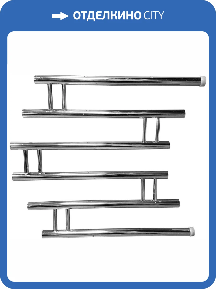 Полотенцесушитель водяной Ника Econ ПМ-4 60/50 фото 3