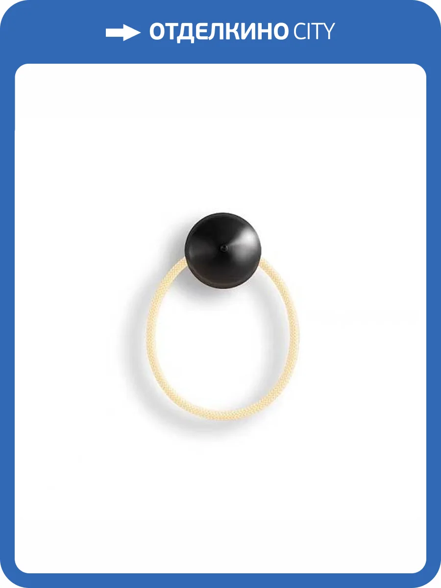 Настенный светильник Lightera Tura LE103W-43BA STEEL фото 2