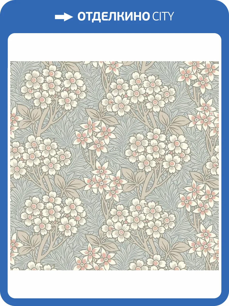 Обои KT Exclusive Arts&Crafts ET12016 фото 2