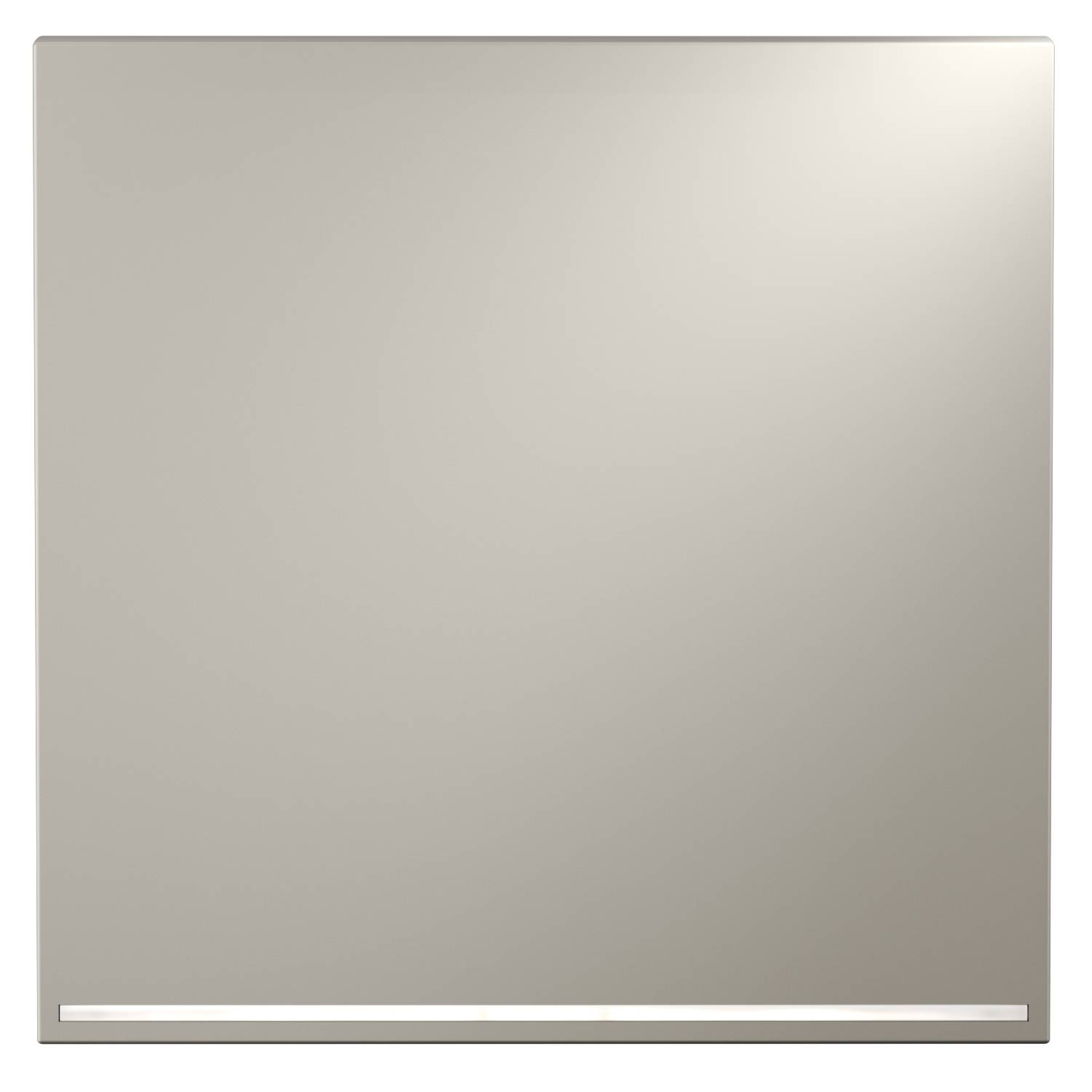 Клавиша для 1-клавишного выключателя с подсветкой Voltum S70 VLS000203 кашемир фото 2