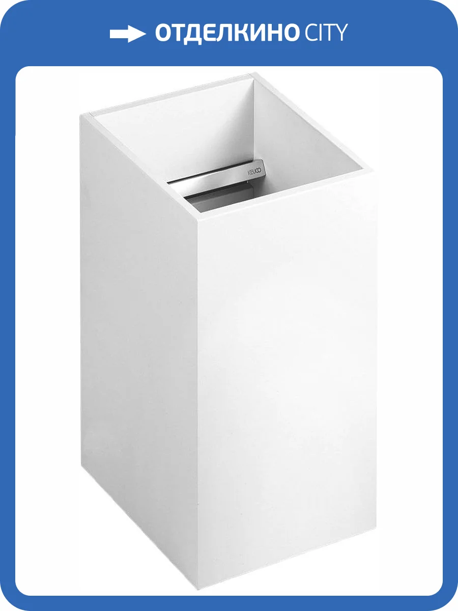 Корзина для белья Keuco Edition 11 11172380000 для использованных полотенец фото 4