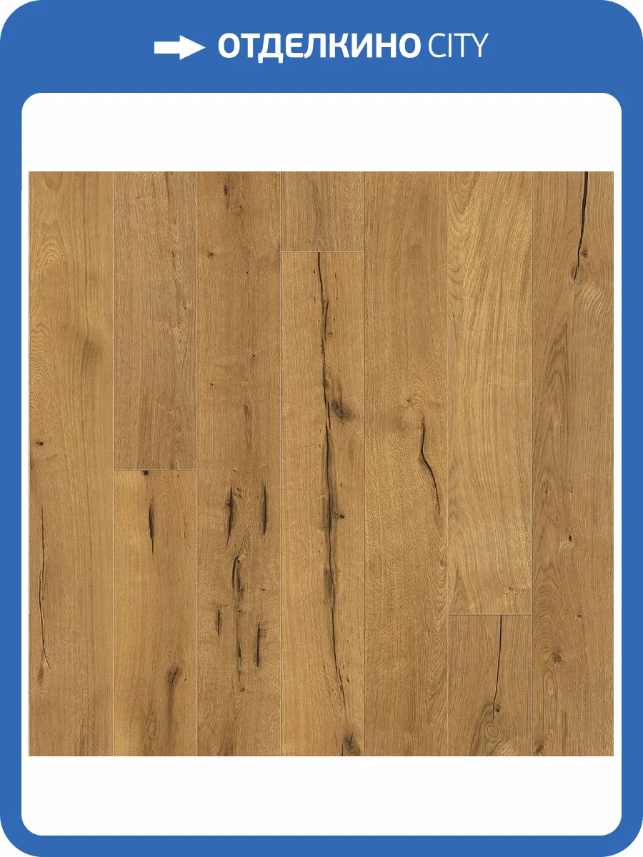 Паркетная доска Haro Series 4000 529587 Дуб Алабама 2200x180x13.5 фото 4