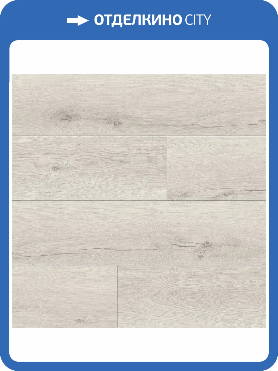 SPC Ламинат Floorwood Synchro 4/43 4V 6414 Дуб Нави 1220x182 фото 4