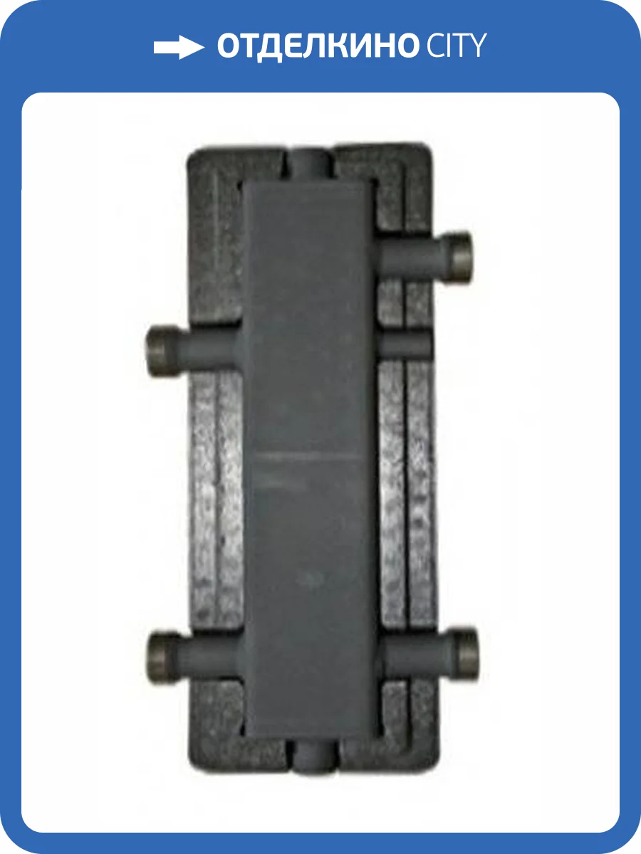 Гидравлическая стрелка Stout 8 м3/час, SDG-0015-005001 фото 2