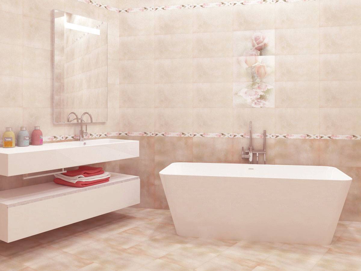Belleza Розовый свет