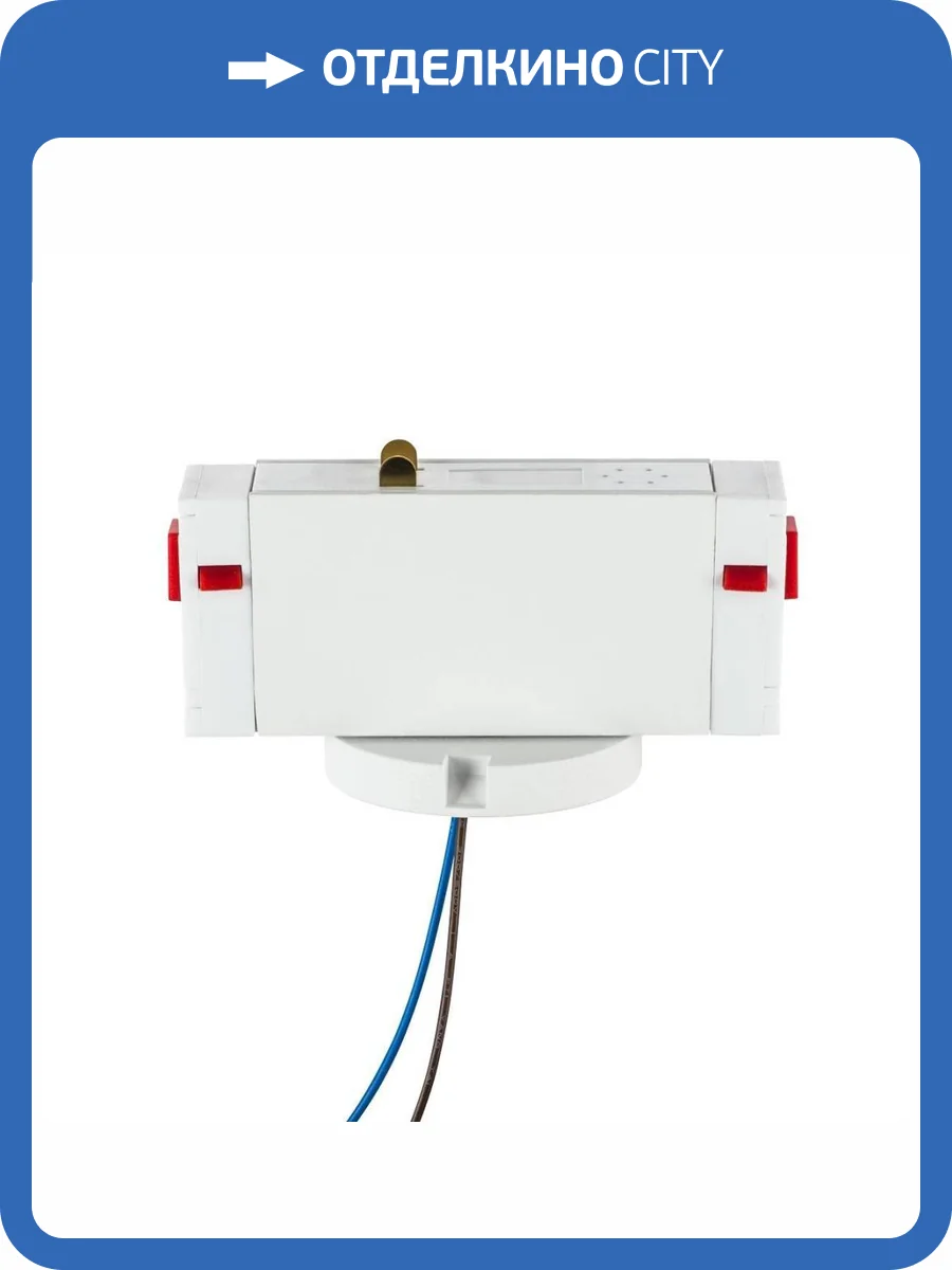 Трековое крепление Lightstar c адаптером к 05101X/05105X Teta 595016 фото 2