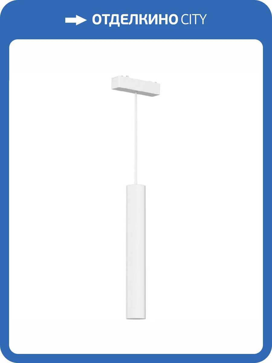 Трековый светильник Aployt APL.0126.10.06 фото 2