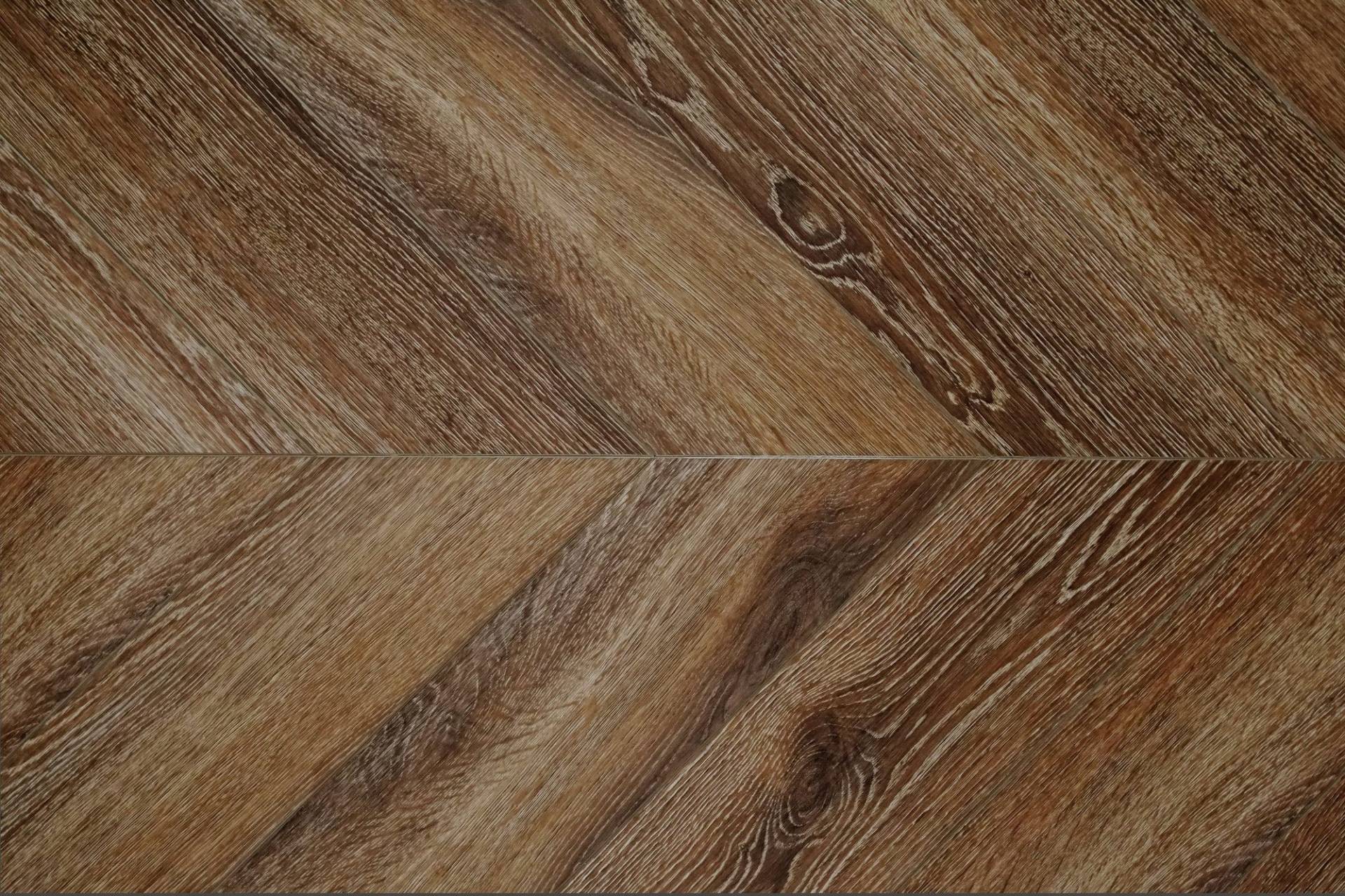 LVT Ламинат Damy Floor Chevron 2.5/43 4V DF04-Ch-LVT Лувр 600x127 фото 3