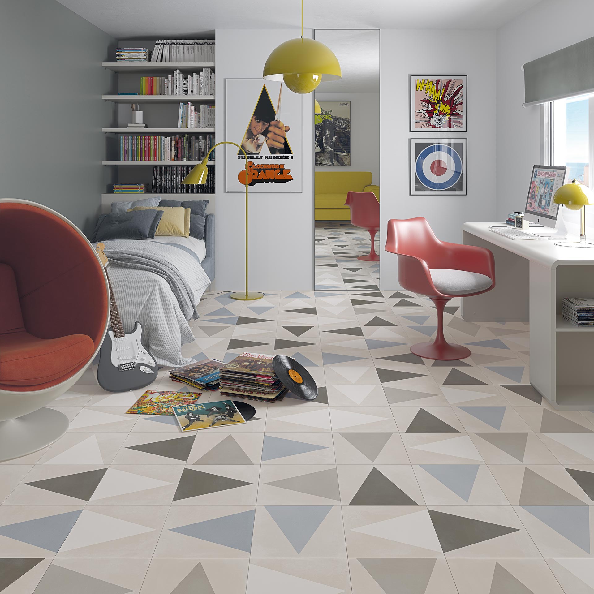 Vives Pop Tile фото 5