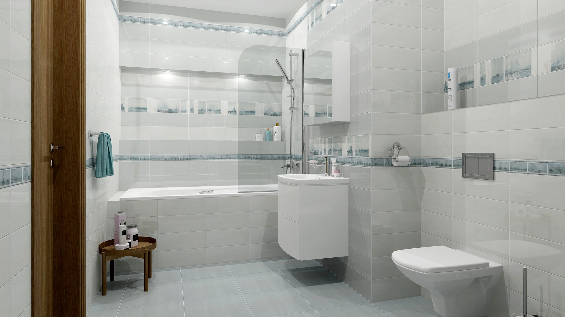 Kerama Marazzi Ньюпорт 3 фото 3