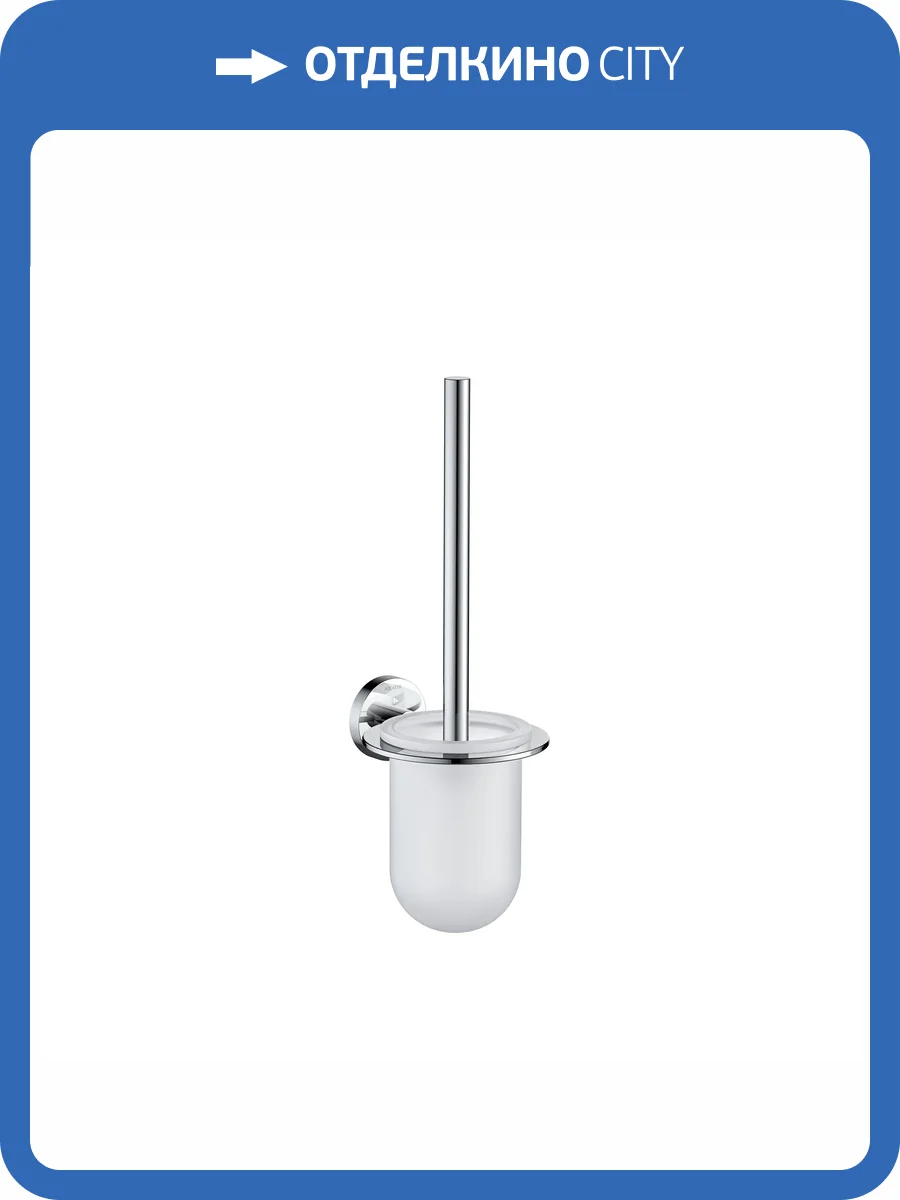 Ершик Aquatek Оберон AQ4210CR хром фото 7