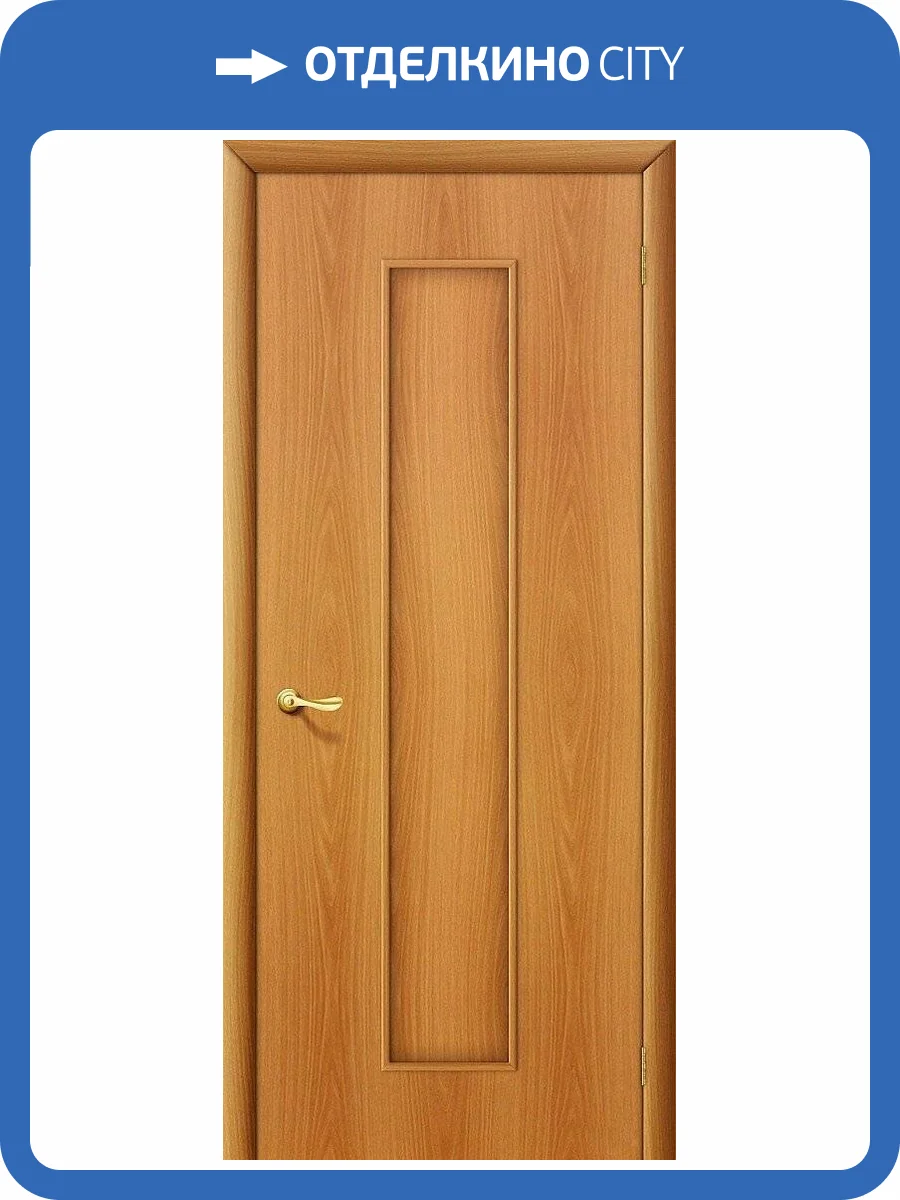 Межкомнатная дверь Bravo 010-0175 20Г Л-12 МиланОрех 2000x900 фото 2