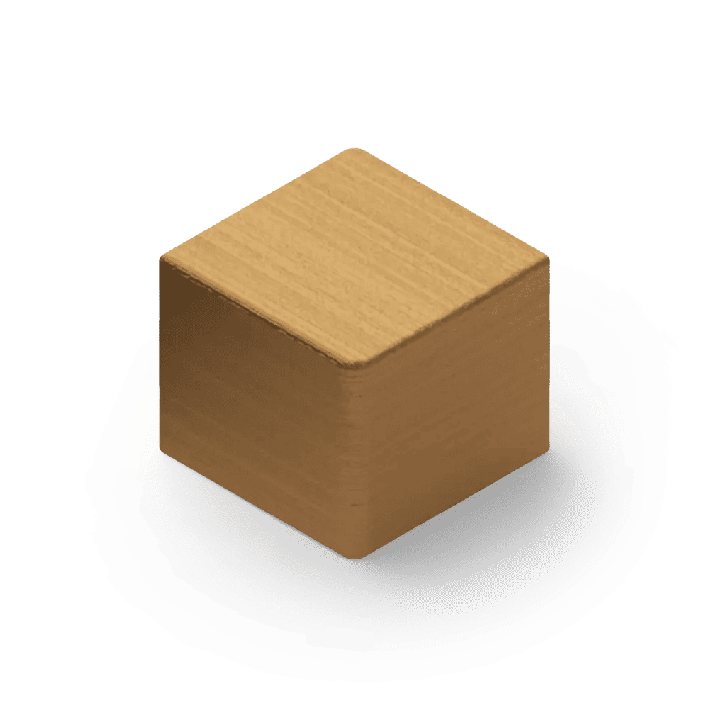 Профиль вставка Neexy pvl80-03 BAO брашированная (защитный лак) 270x0.5x1 фото 3