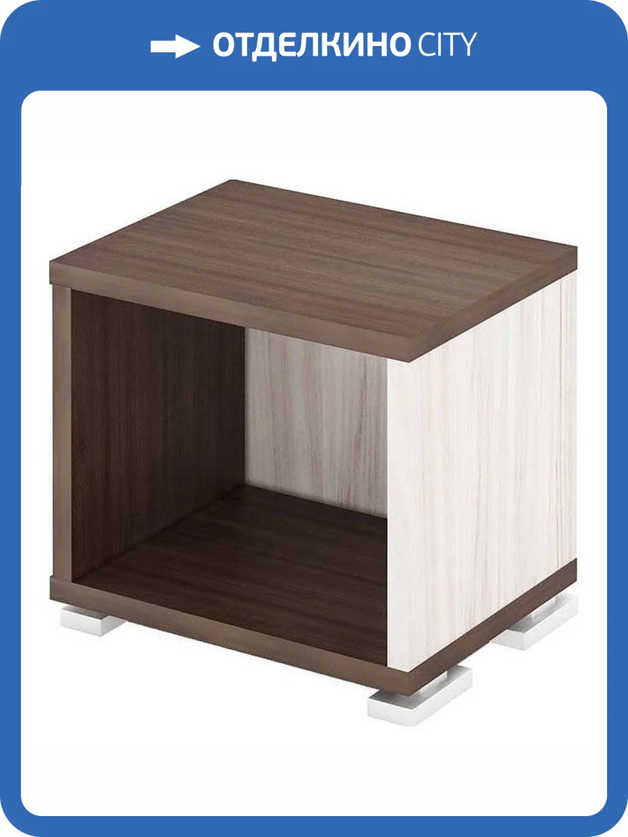 Стеллаж-колонка Merdes Домино MER_SB-15-1_SHK фото 2