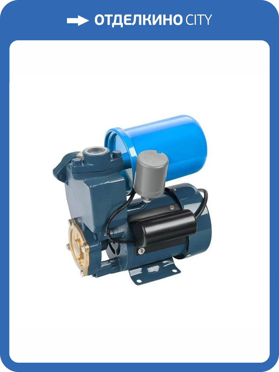 Насосная станция UNIPUMP AUPS 126 фото 6