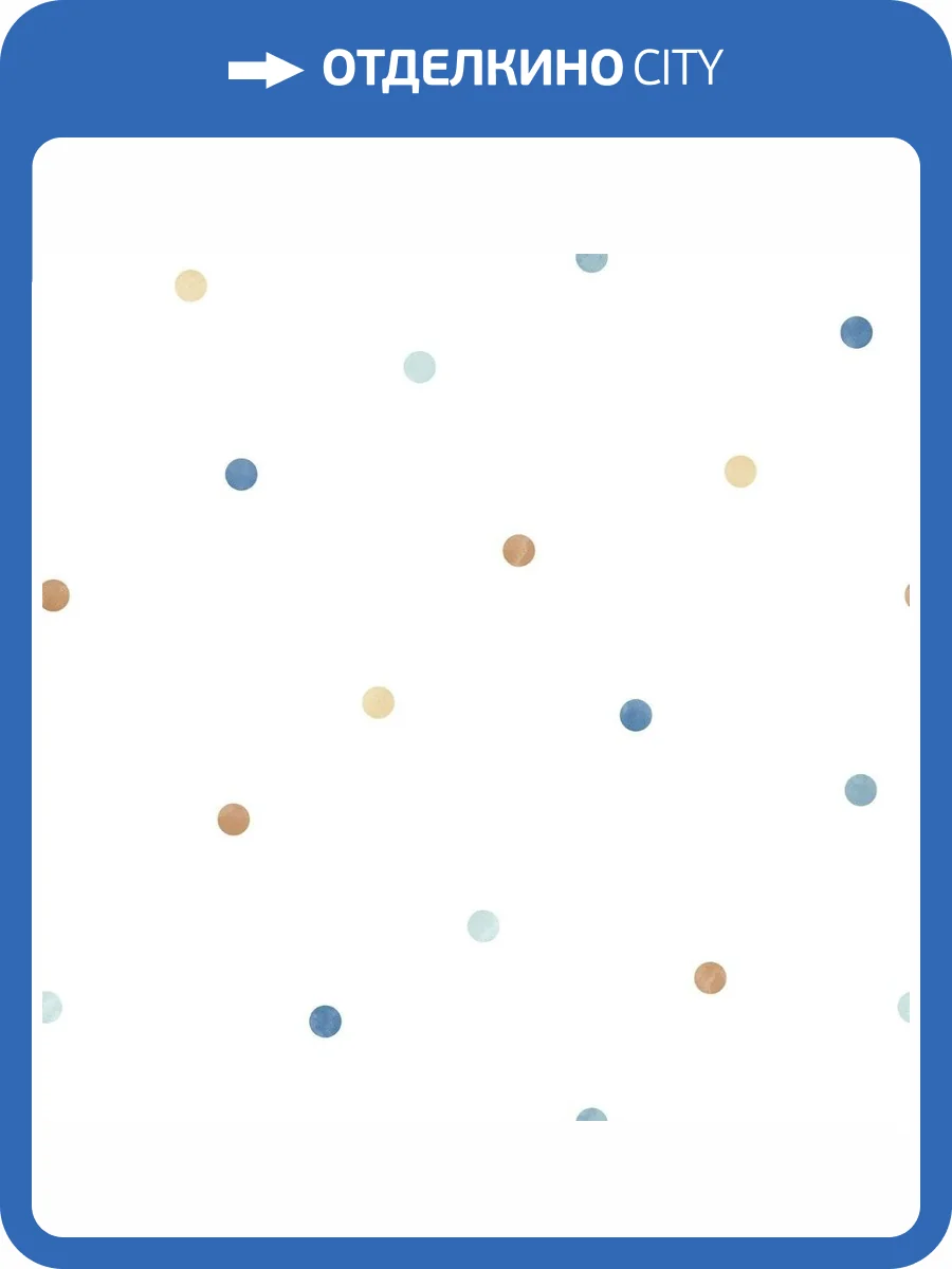 Обои флизелиновые Aura Tiny Tots G78366 фото 3